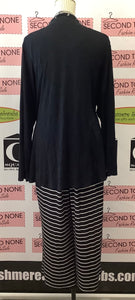 Belldini Shoelace Cardigan (Size 3X)