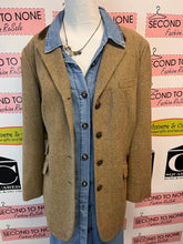 Load image into Gallery viewer, Ralph Lauren 100% Lambswool Riding Jacket (Size 14)
