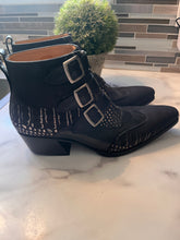 Charger l'image dans la galerie, Men's Designer John Fluevog Ankle Boot (Size 9)
