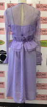 Load image into Gallery viewer, Vintage Custom Purple Dream Dress (M)
