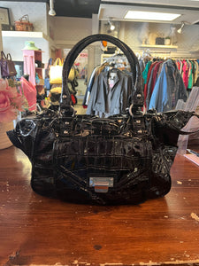 Glossy Nine West Everyday Purse