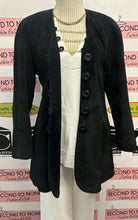 Load image into Gallery viewer, Vintage Danier Suede Jacket (Size S)
