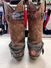 Cargar imagen en el visor de la galería, Durango Women's Cowboy Boots (Size 7.5)
