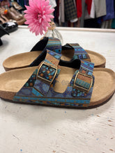 Charger l'image dans la galerie, Joseph Seibel Birk-Style Shoes (Size 39=8)
