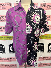 Load image into Gallery viewer, Abstract Unisex Hawaiian Shirts (2 Variations/Sizes)
