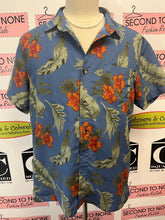 Load image into Gallery viewer, Abstract Unisex Hawaiian Shirts (2 Variations/Sizes)
