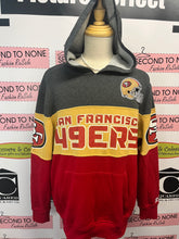 Load image into Gallery viewer, &quot;Starter&quot; San Francisco 49&#39;rs Hoody (Size XL)
