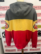 Load image into Gallery viewer, &quot;Starter&quot; San Francisco 49&#39;rs Hoody (Size XL)
