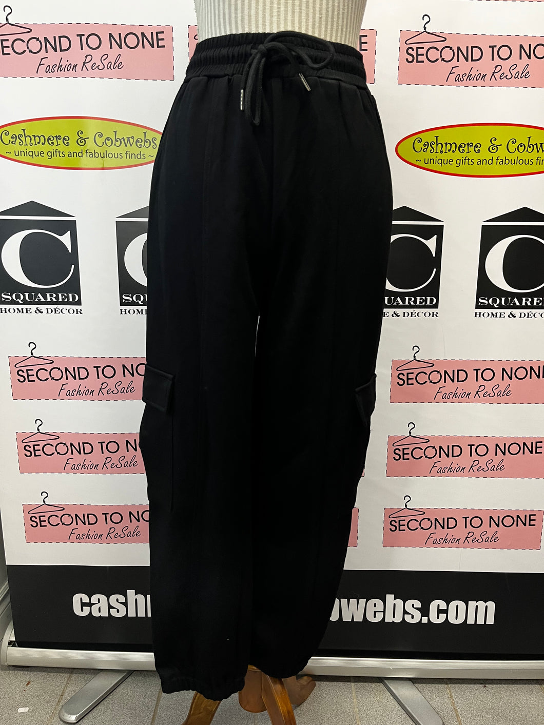 Cargo Jogging Pants
