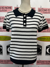Load image into Gallery viewer, Vintage-Inspired Striped Sweater

