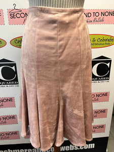 Joseph Ribkoff 2-Piece Ultra-Suede Set (Size 12)