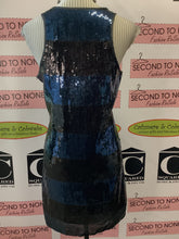 Load image into Gallery viewer, Sequin Midnights Dress (Size 12)
