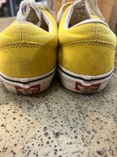 Load image into Gallery viewer, Vans Bright-Yellow Sneakers (Size 9-Women&#39;s/7.5 Mens)
