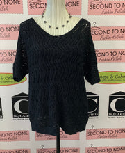 Load image into Gallery viewer, Dana Buchman Sweater Top (Size XL)
