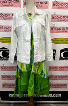 Load image into Gallery viewer, Linen-Blend Frayed Edge Jackets (Only Black Left!)
