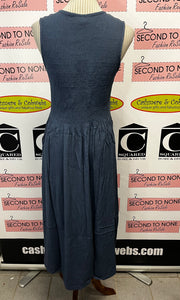 Smock-Topped Summer Dress (Only 1 L Left!)