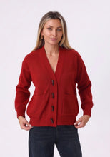 Charger l'image dans la galerie, Toggle-Front Cardigan (One Size)(2 Colors)
