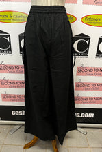 Load image into Gallery viewer, 100% Cotton Wide-Leg Drawstring Pants (Only 2 Colours Left!)
