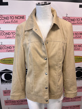 Load image into Gallery viewer, Basler Corduroy Jacket (Size 36 = Small)
