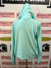 Load image into Gallery viewer, Under Armour Tie Hem Hoodie (Size L)
