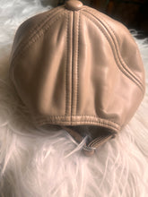 Charger l'image dans la galerie, Steve Madden Leather-Like Baseball Hat (One Size)

