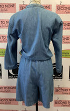 Load image into Gallery viewer, Vintage Denim Romper (8)
