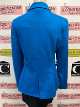 Charger l'image dans la galerie, NWT Kenneth Cole Rich Blue Blazer (Size M)
