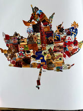 Load image into Gallery viewer, “The Maple Leaf Forever&quot; Autographed Coffee Table Book (Limited Supply!)
