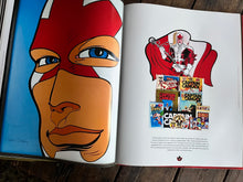 Load image into Gallery viewer, “The Maple Leaf Forever&quot; Autographed Coffee Table Book (Limited Supply!)
