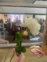 Load image into Gallery viewer, Double Bloom Peony Stems (6 Colours)
