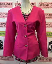 Load image into Gallery viewer, Vintage Barbie Pink Blazer (16)

