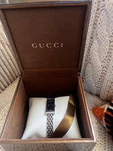 Load image into Gallery viewer, Authentic Gucci Frameless Watch
