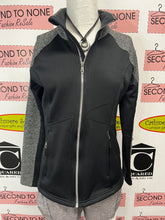 Charger l'image dans la galerie, Spyder Two Tone Zip Sweater (Size S)
