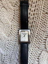 Load image into Gallery viewer, Vintage "Hamilton Spectator" Leather Watch
