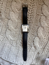 Load image into Gallery viewer, Vintage "Hamilton Spectator" Leather Watch
