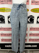 Charger l'image dans la galerie, Athleta 100% Linen Jogger Pant (Size 10)
