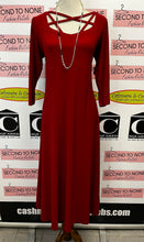 Load image into Gallery viewer, Sympli Sexy Red Dress (Size 6)
