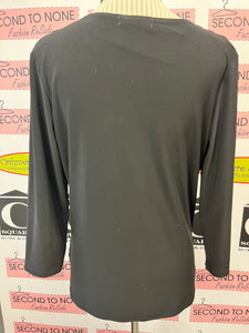 Medallion Front Top (Size L)