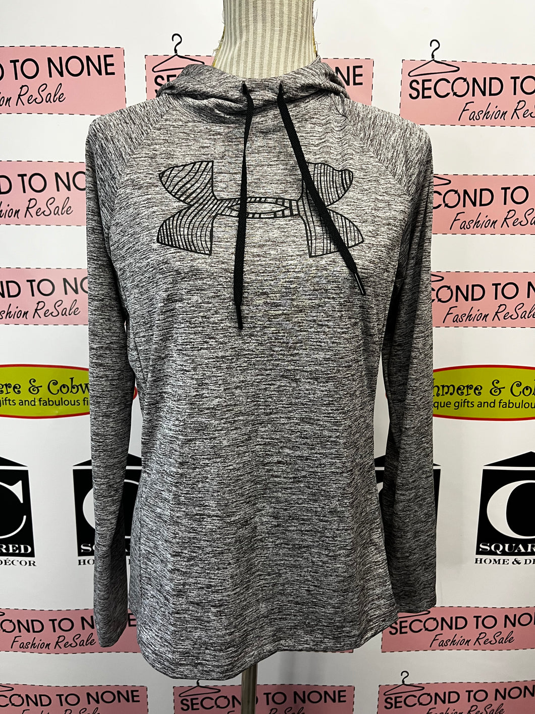 Under Armour Activewear Hoody (Size M)