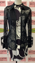 Load image into Gallery viewer, CLEO Leaf Tunic Top (S)
