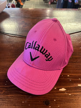 Charger l'image dans la galerie, Pink Callaway Golf Hat
