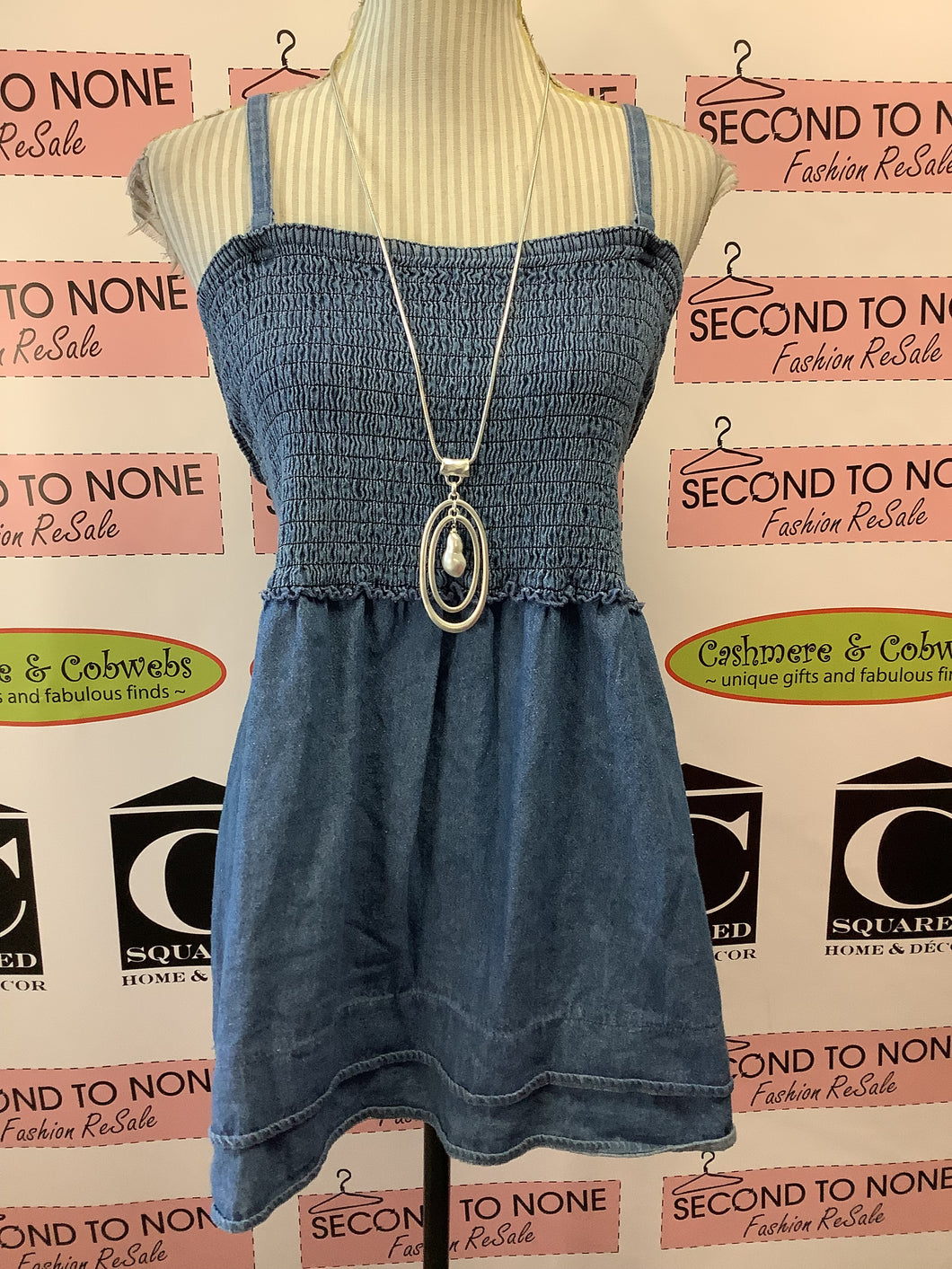 Country Gal Cinched Cami (Size 3X)