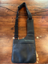 Load image into Gallery viewer, Vintage Nine West Leather Crossbody
