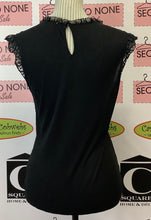 Load image into Gallery viewer, Lace + Ruffle Top (14)
