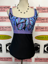 Load image into Gallery viewer, Roots Printed One Piece (Size 12)
