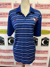 Load image into Gallery viewer, Authentic Nike x Toronto Blue Jay’s Polo (Size L)
