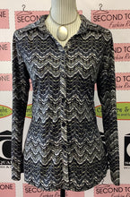 Load image into Gallery viewer, Stylin’ Squiggle Top (S)
