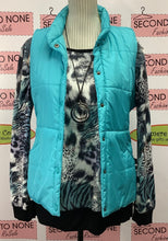 Load image into Gallery viewer, Mixed Animal Print Top (M)
