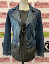 Load image into Gallery viewer, Sparkle Square Top (S)
