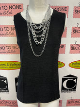 Load image into Gallery viewer, Sparkly Stretch Tank Top (3 Colors)
